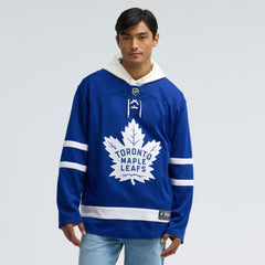 Toronto Maple Leafs Fanatics Breakaway Home Jersey - Blue - NHL 2793247