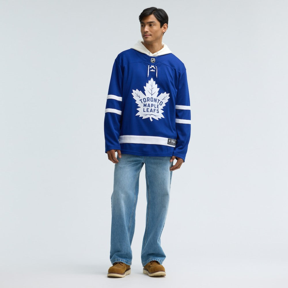 Toronto Maple Leafs Fanatics Breakaway Home Jersey - Blue - NHL 2793247
