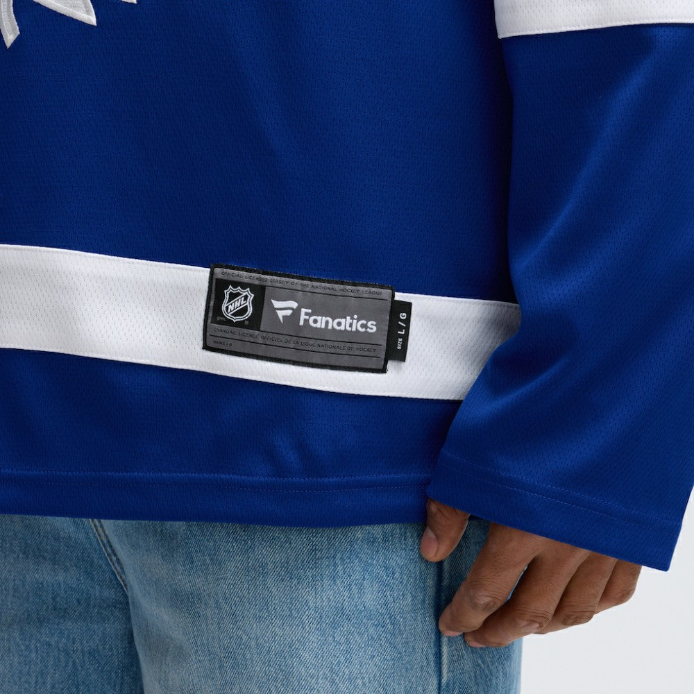 Toronto Maple Leafs Fanatics Breakaway Home Jersey - Blue - NHL 2793247