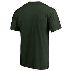 Athletics Team Wordmark T-Shirt - Green - MLB on Sale