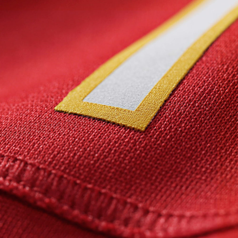 Nike Patrick Mahomes Kansas City Chiefs Youth Game Jersey Red