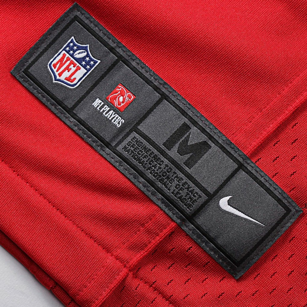 Nike Patrick Mahomes Kansas City Chiefs Youth Game Jersey Red