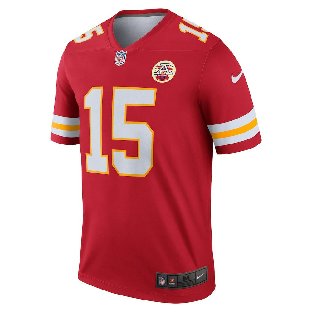 Nike Patrick Mahomes Kansas City Chiefs Legend Player Performance Top Red