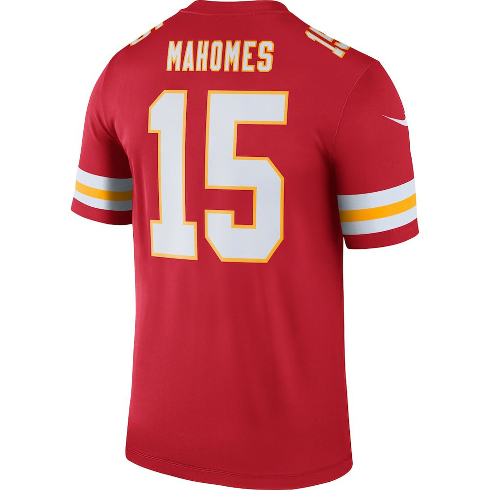 Nike Patrick Mahomes Kansas City Chiefs Legend Player Performance Top Red