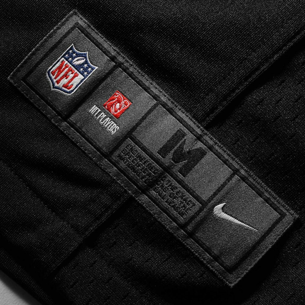 Nike T.J. Watt Pittsburgh Steelers Youth Game Jersey Black