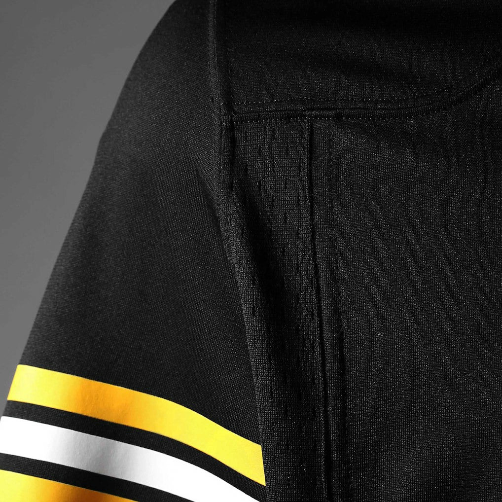 Nike T.J. Watt Pittsburgh Steelers Youth Game Jersey Black