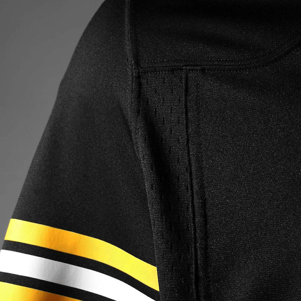 Nike T.J. Watt Pittsburgh Steelers Youth Game Jersey Black