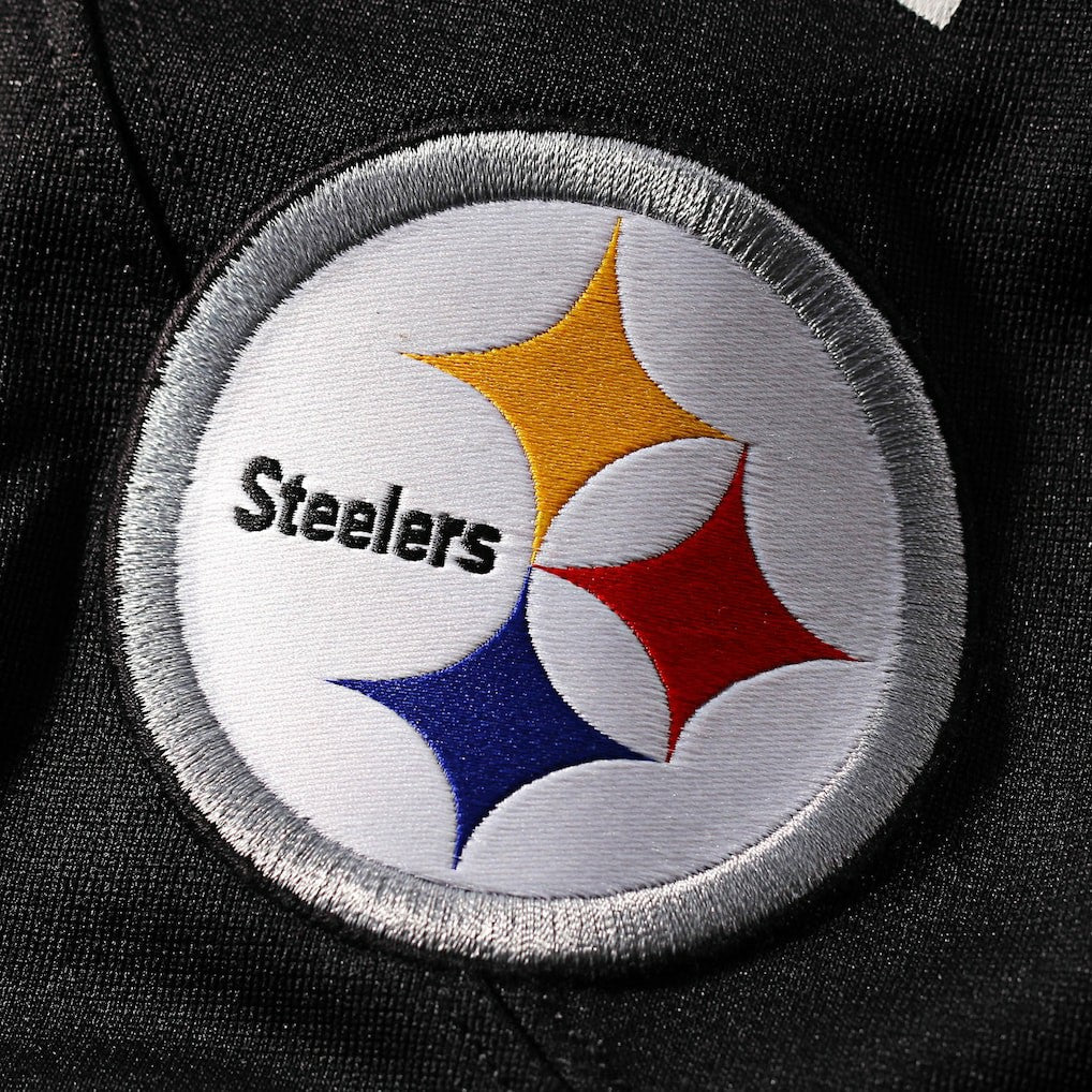 Nike T.J. Watt Pittsburgh Steelers Youth Game Jersey Black