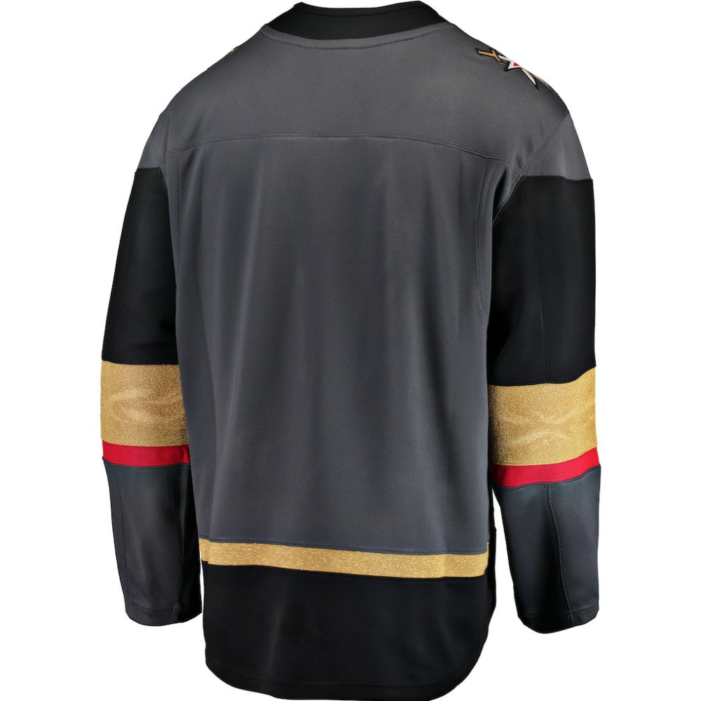 Vegas Golden Knights Fanatics Breakaway Alternate Jersey - Gray - NHL 2818950