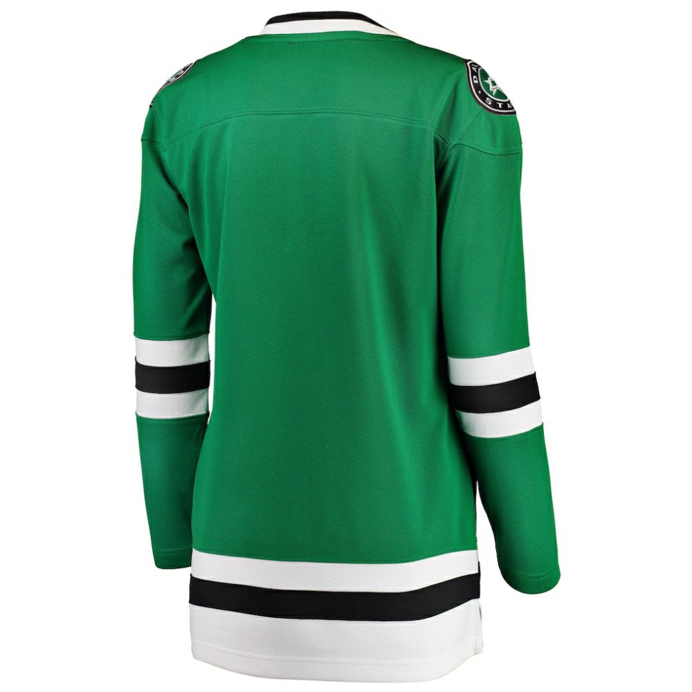 Dallas Stars Fanatics Women's Home Breakaway Jersey - Green - NHL 2819842
