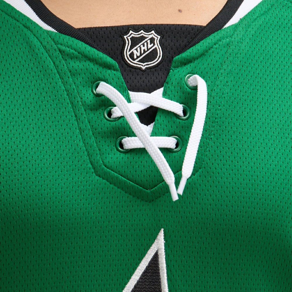 Dallas Stars Fanatics Women's Home Breakaway Jersey - Green - NHL 2819842