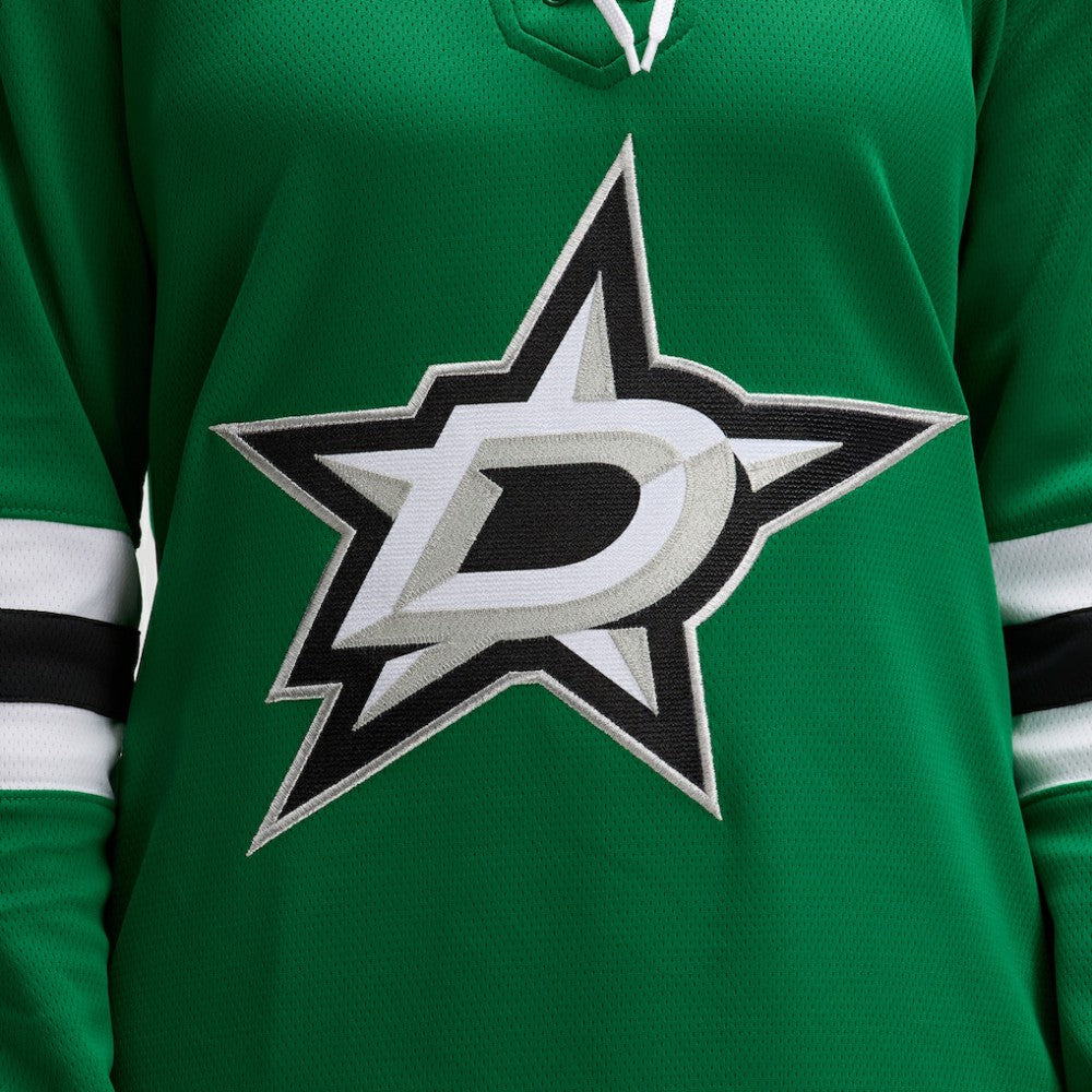 Dallas Stars Fanatics Women's Home Breakaway Jersey - Green - NHL 2819842