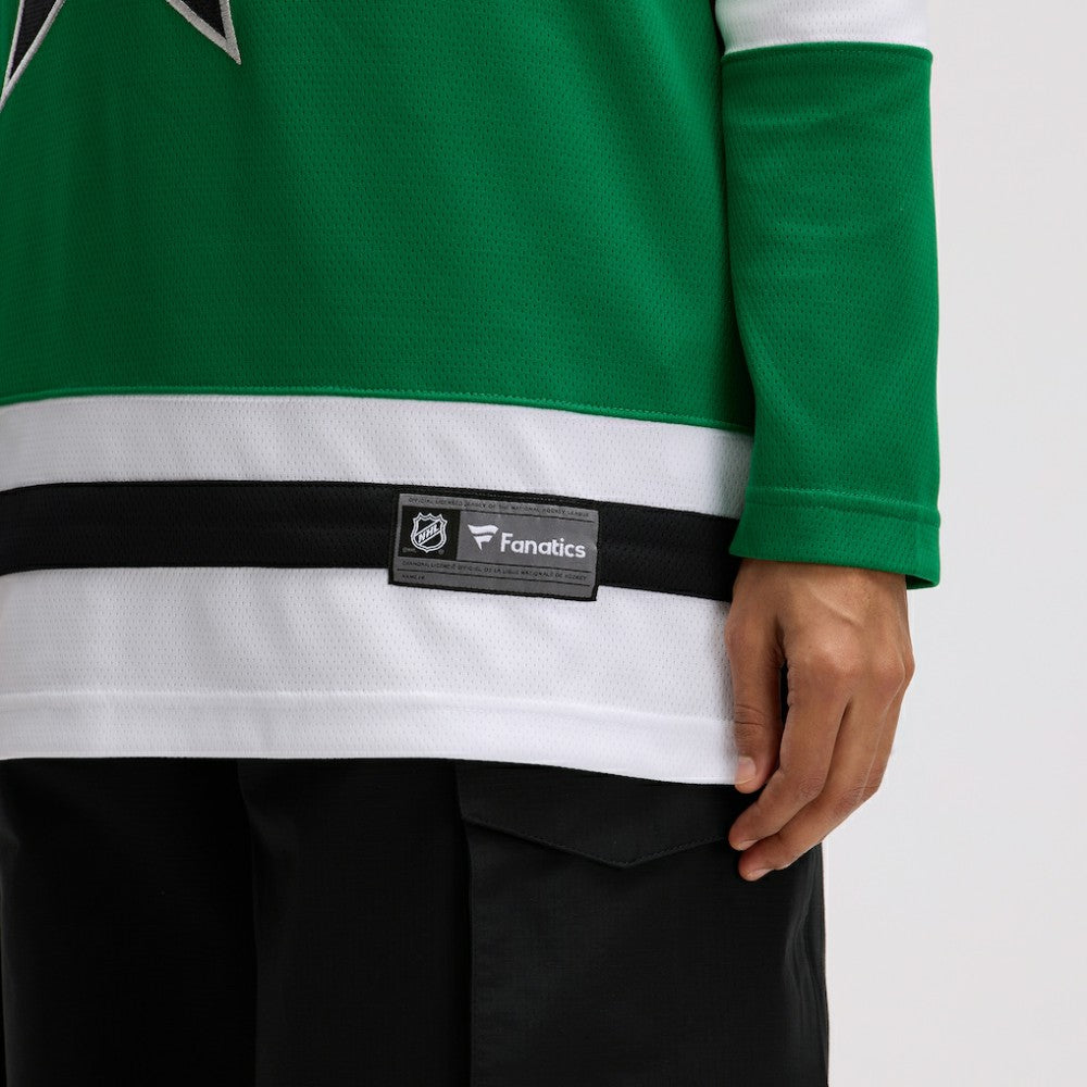 Dallas Stars Fanatics Women's Home Breakaway Jersey - Green - NHL 2819842