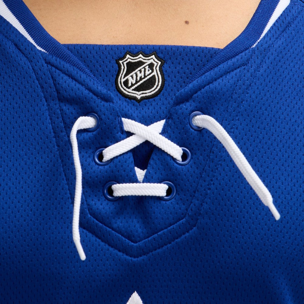 Toronto Maple Leafs Fanatics Women's Home Breakaway Jersey - Blue - NHL 2819857