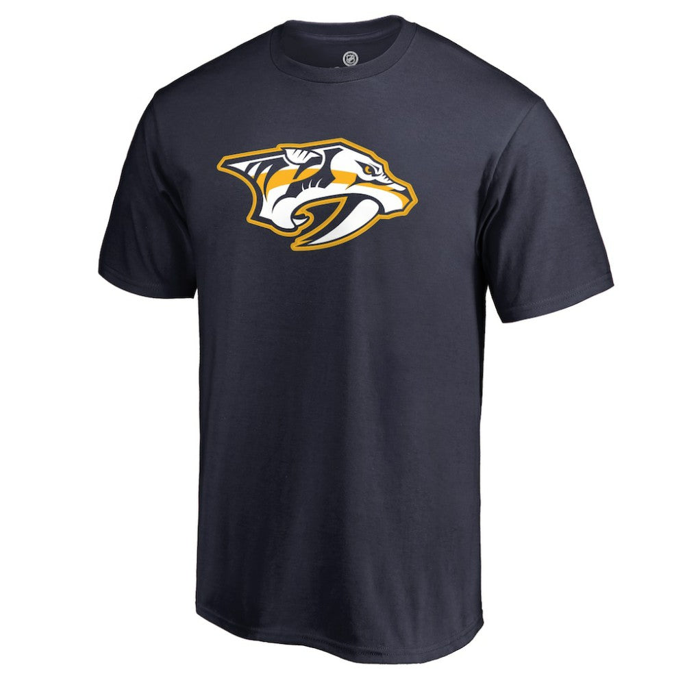 Filip Forsberg Nashville Predators Backer T-Shirt - Navy - NHL 2821008