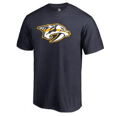 Filip Forsberg Nashville Predators Backer T-Shirt - Navy - NHL 2821008