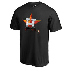 Houston Astros Midnight Mascot T-Shirt - Black - MLB Sale