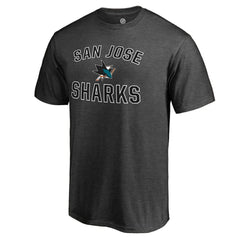 San Jose Sharks Victory Arch T-Shirt - Heathered Gray - NHL 2829738