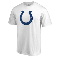 Indianapolis Colts Primary Logo T-Shirt White