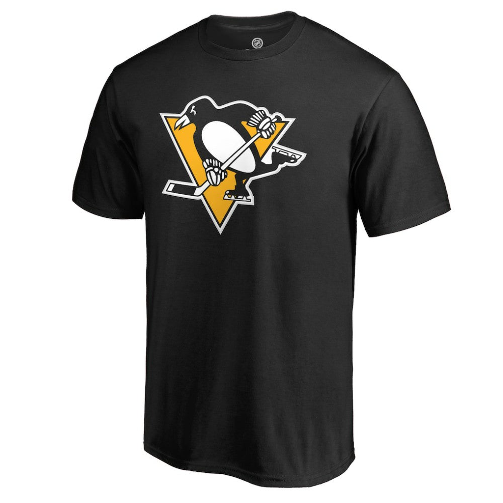 Bryan Rust Pittsburgh Penguins Backer Name & Number T-Shirt - Black - NHL 2842751