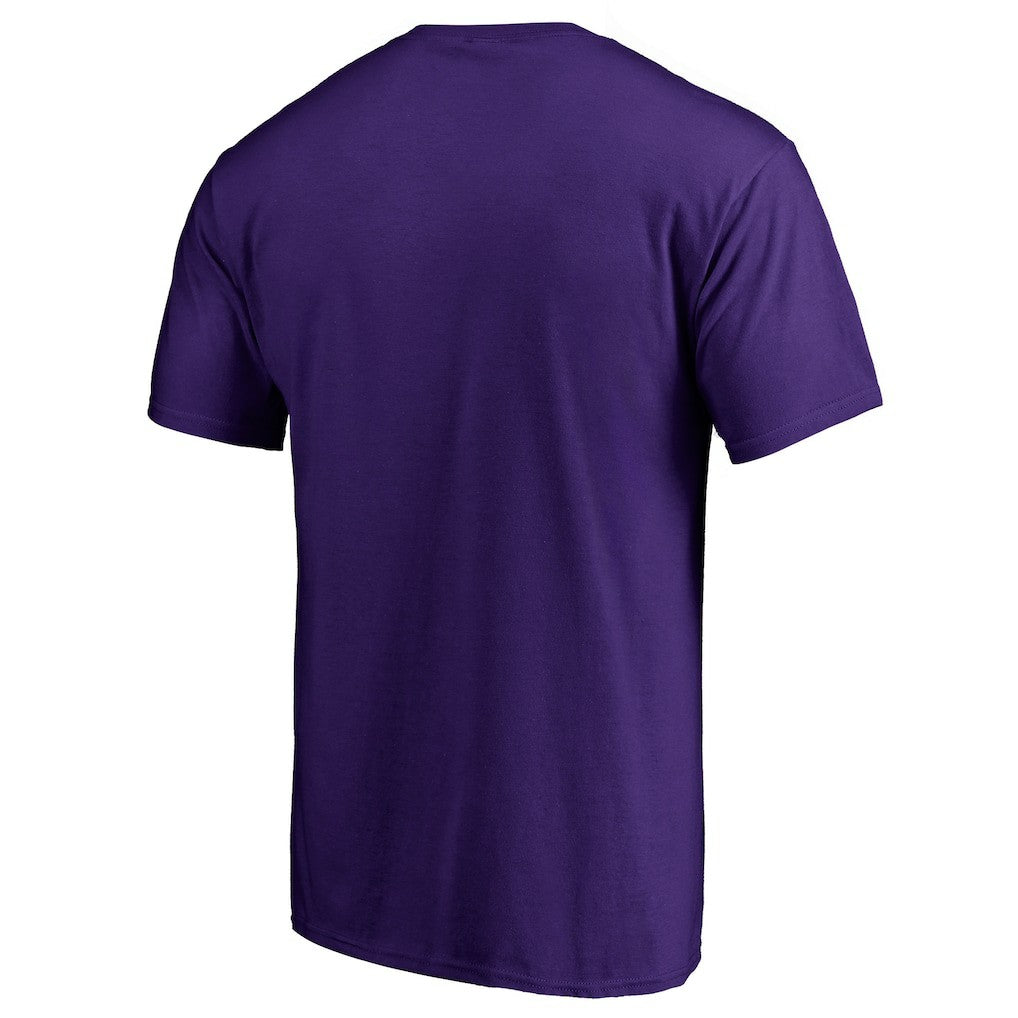 Baltimore Ravens Wordmark T-Shirt Purple