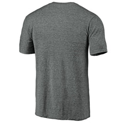 Atlanta Braves Cooperstown Collection Forbes Tri-Blend T-Shirt - Ash - MLB Discount