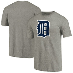 Detroit Tigers Cooperstown Collection Forbes Tri-Blend T-Shirt - Ash - MLB Sale