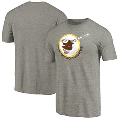 San Diego Padres Cooperstown Collection Forbes Tri-Blend T-Shirt - Ash - MLB Sale