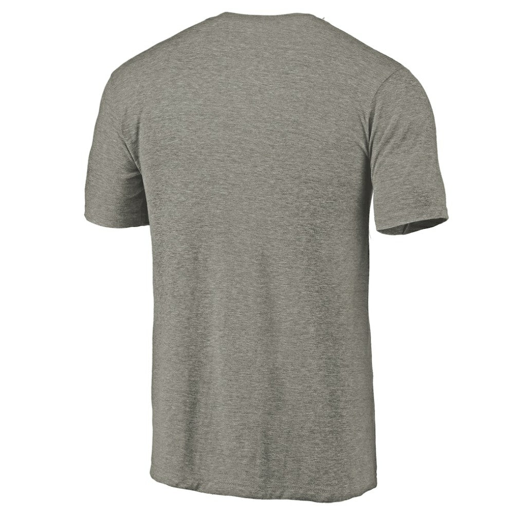 Seattle Mariners Cooperstown Collection Forbes Tri-Blend T-Shirt - Ash - MLB Discount