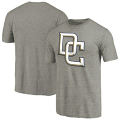 Washington Nationals Cooperstown Collection Forbes Tri-Blend T-Shirt - Ash - MLB Lifestyle