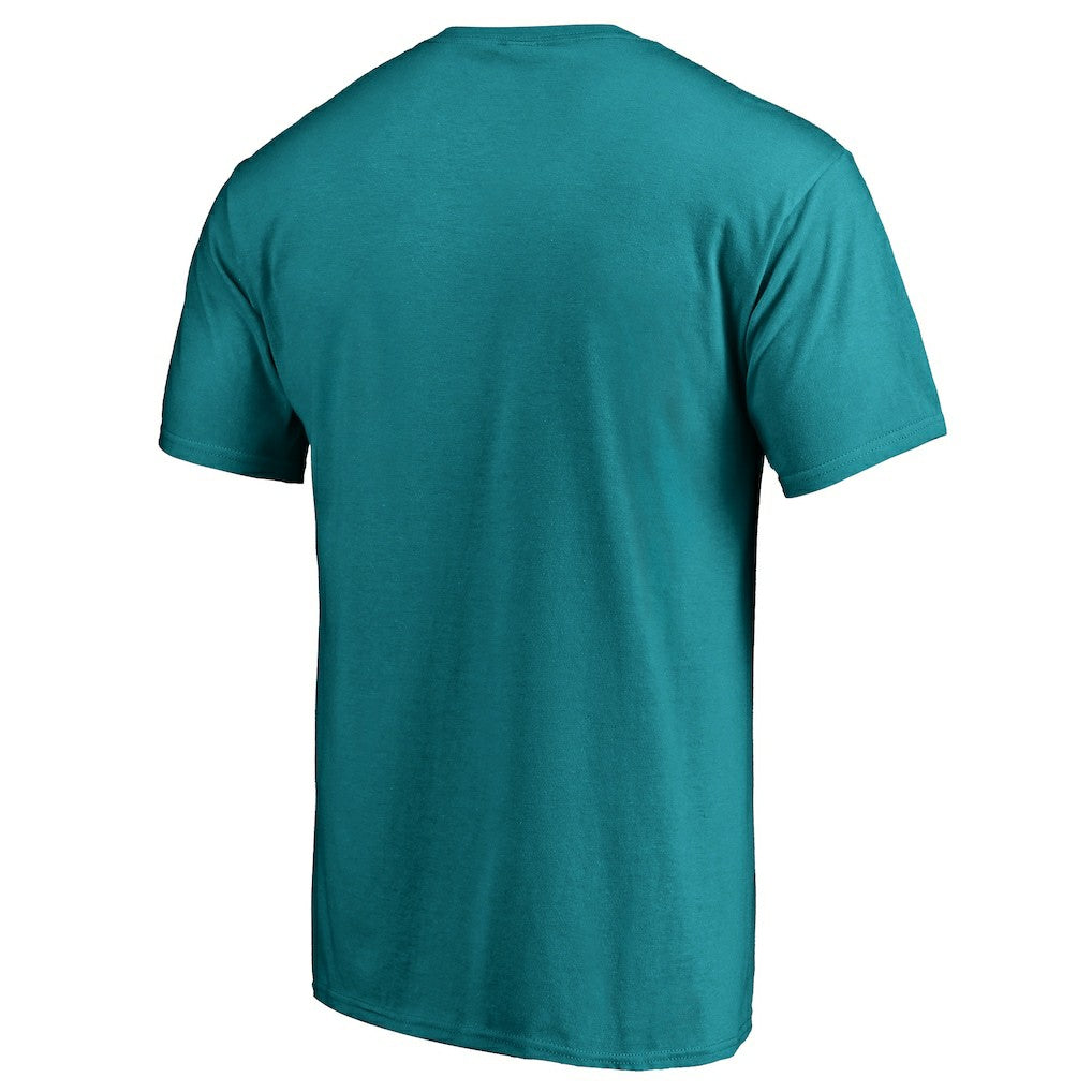 Miami Dolphins Futbol Americano T-Shirt Aqua