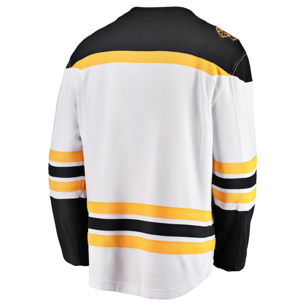 Boston Bruins Fanatics Breakaway Away Jersey - White - NHL 2874104