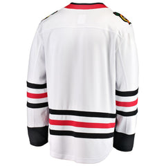 Chicago Blackhawks Fanatics Breakaway Away Jersey - White - NHL 2874108