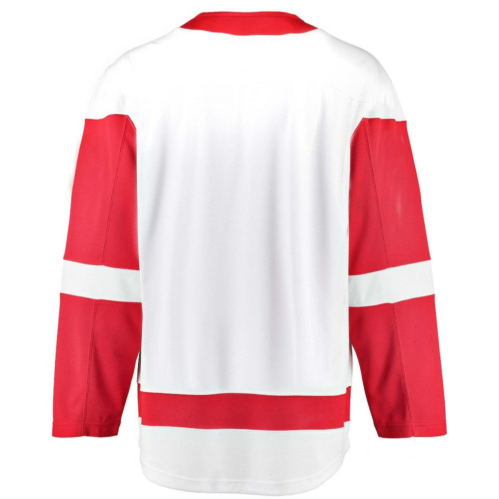 Detroit Red Wings Fanatics Breakaway Away Jersey - White - NHL 2874112
