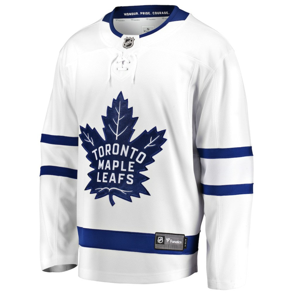 Toronto Maple Leafs Fanatics Breakaway Away Jersey - White - NHL 2874128