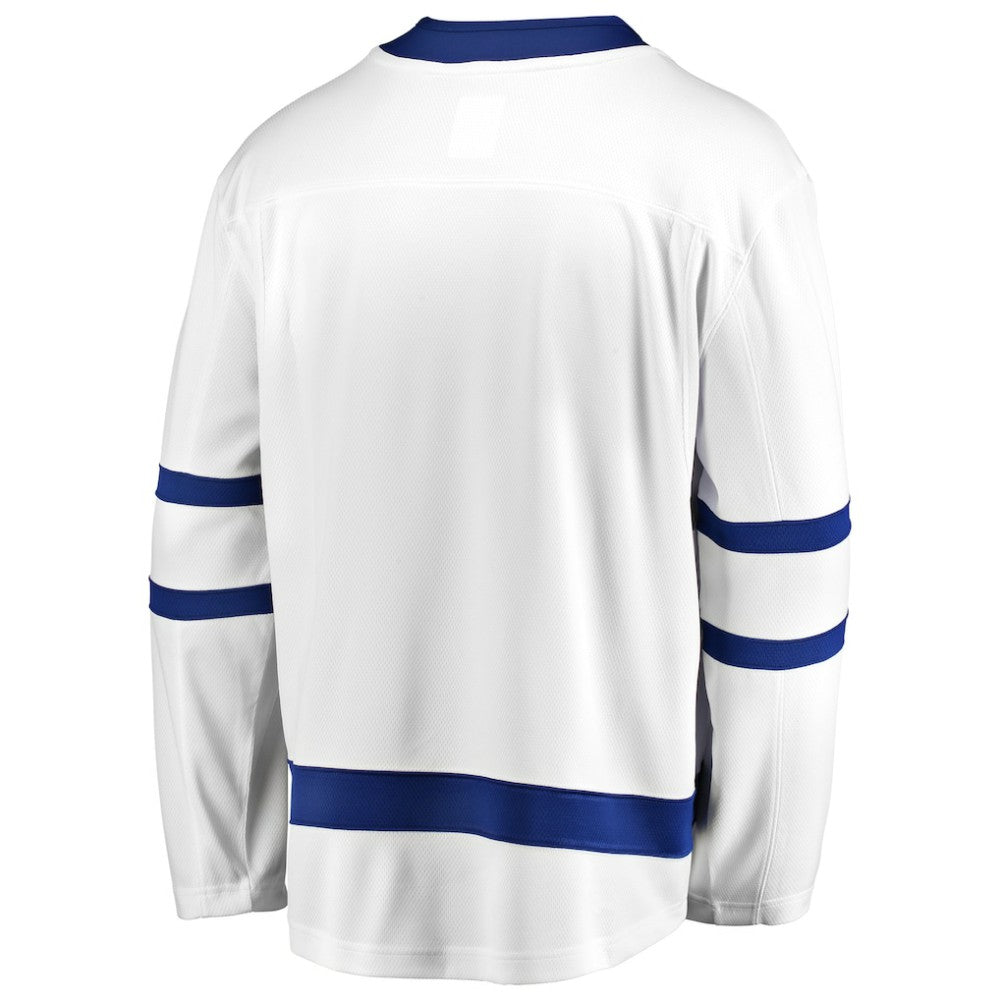 Toronto Maple Leafs Fanatics Breakaway Away Jersey - White - NHL 2874128