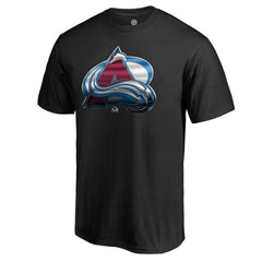 Colorado Avalanche Midnight Mascot T-Shirt - Black - NHL 2874564