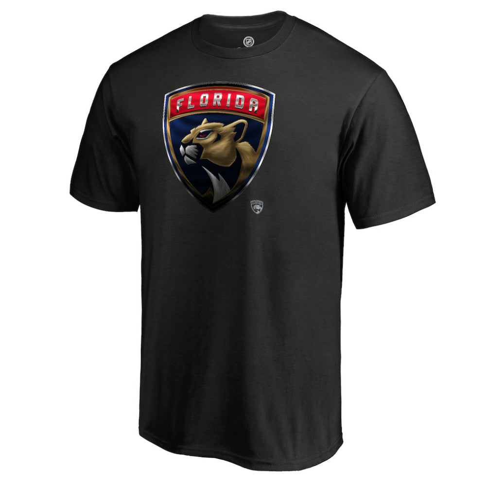 Florida Panthers Midnight Mascot T-Shirt - Black - NHL 2874569