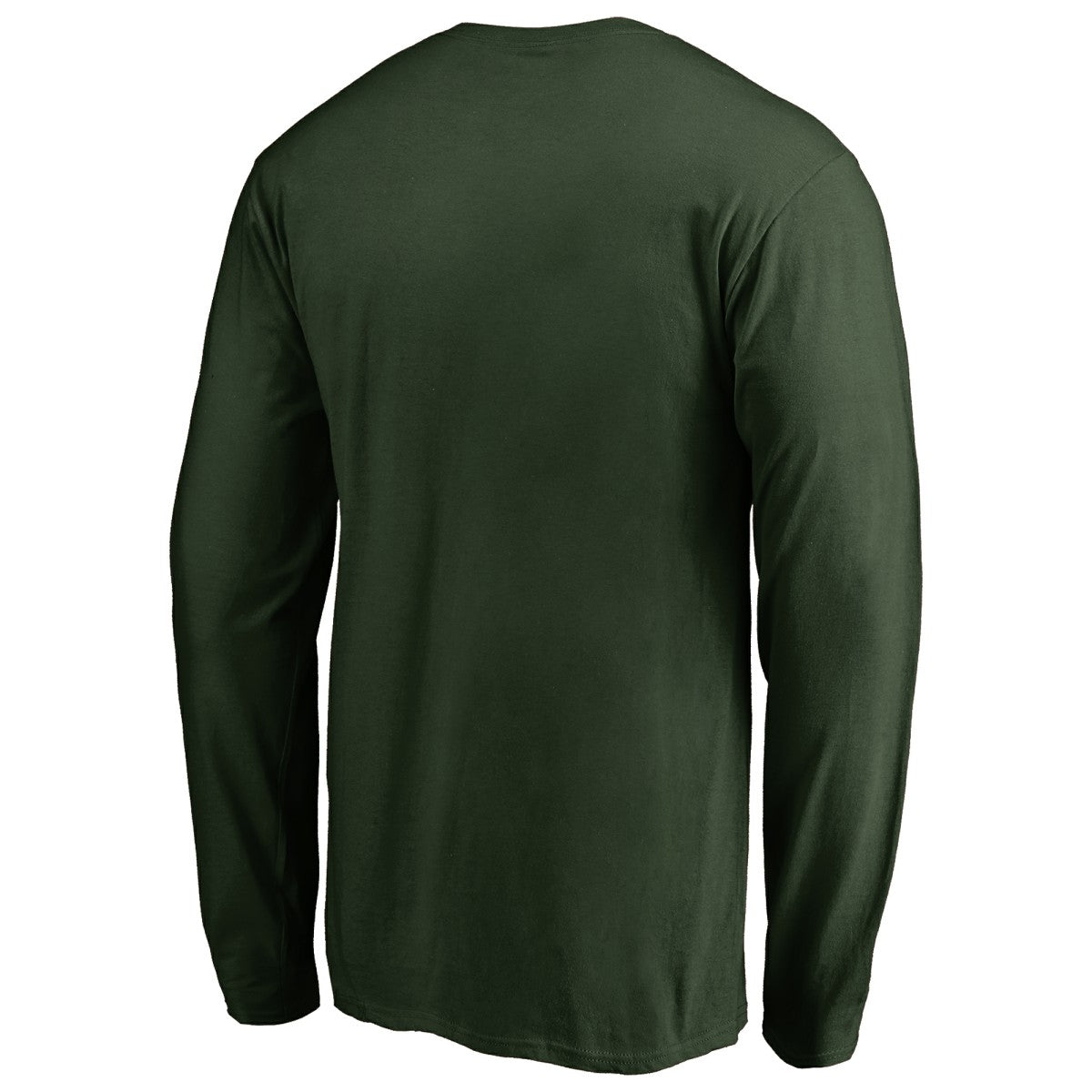 Milwaukee Bucks Splatter Logo Long Sleeve T-Shirt Green