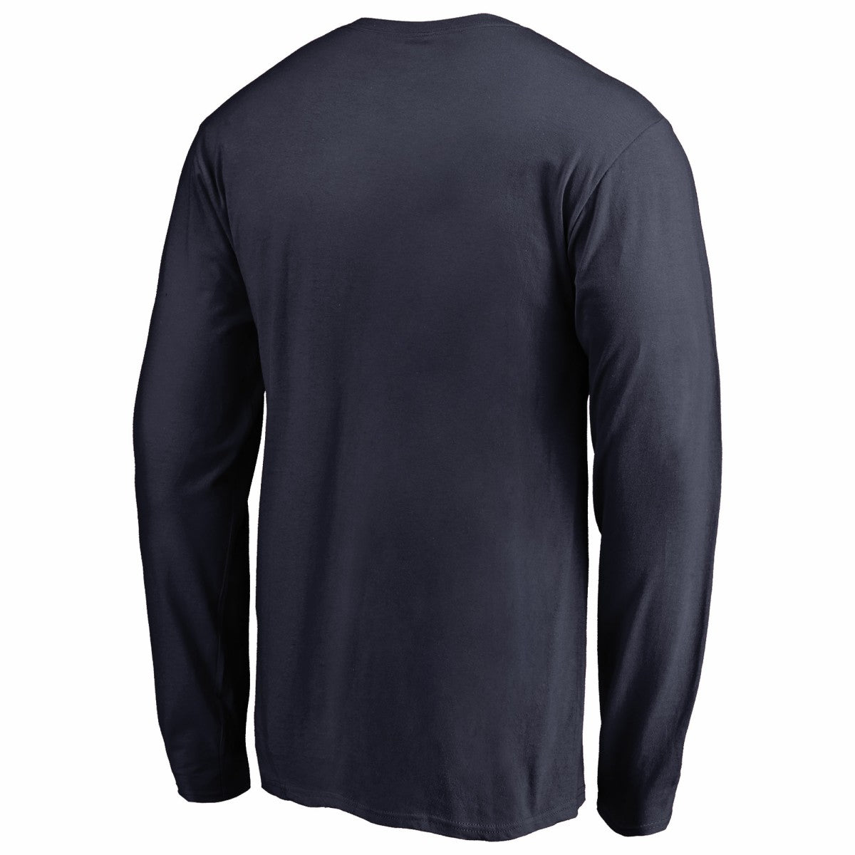 Minnesota Timberwolves Splatter Logo Long Sleeve T-Shirt Navy