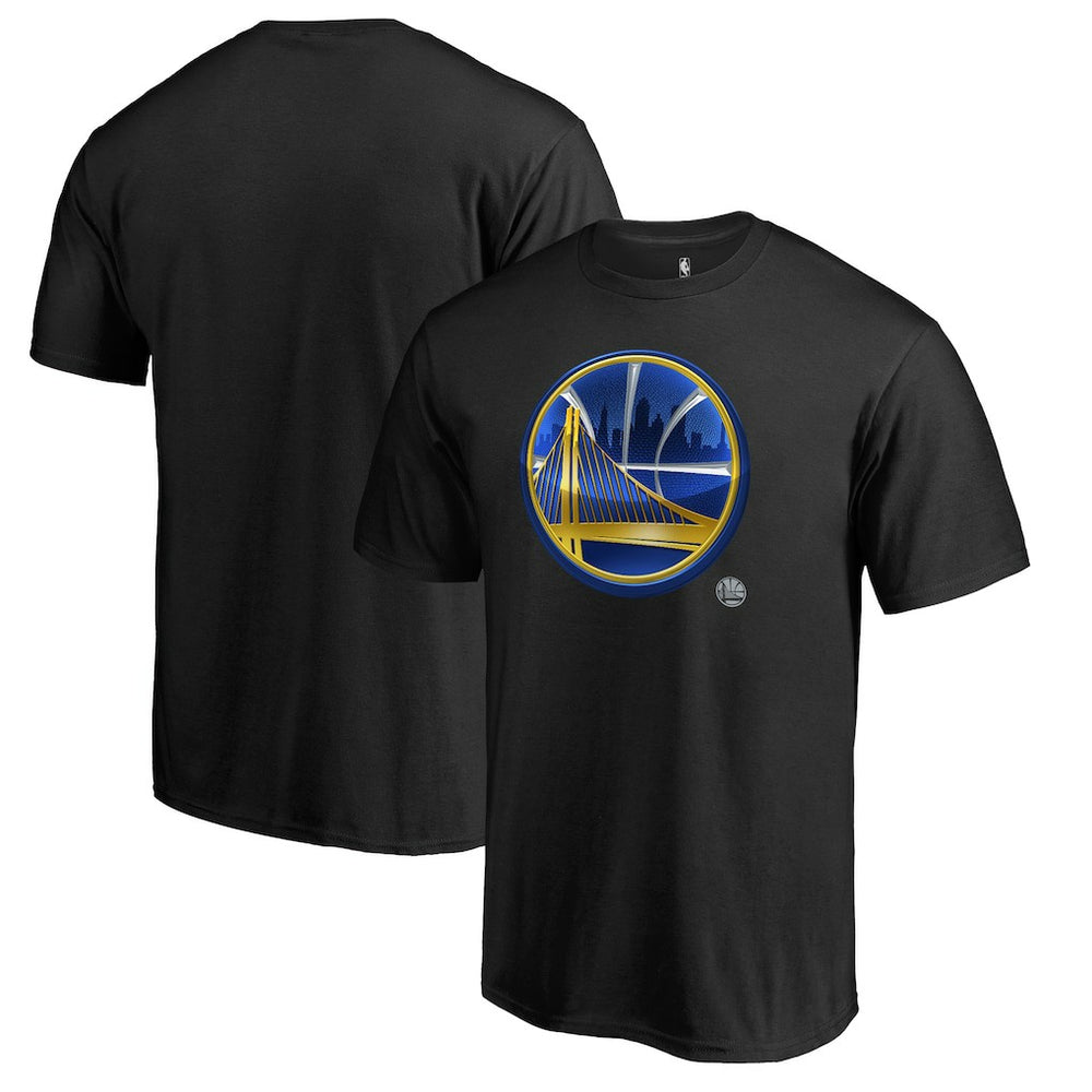 Golden State Warriors Midnight Mascot T-Shirt for sale Black | Fanatics for sale