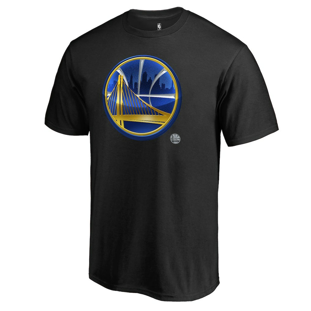 Golden State Warriors Midnight Mascot T-Shirt for sale Black | Fanatics for sale