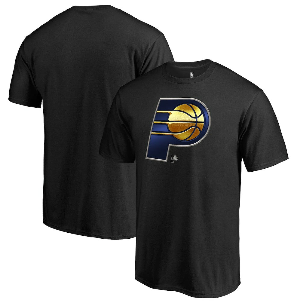 Indiana Pacers Midnight Mascot T-Shirt Black | Fanatics discount