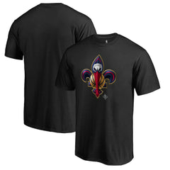 New Orleans Pelicans Midnight Mascot 2 T-Shirt Black | Fanatics discount