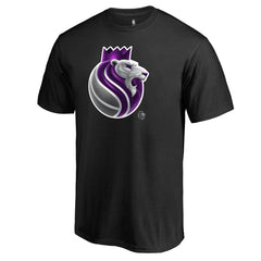 Sacramento Kings Midnight Mascot T-Shirt Black | Fanatics online