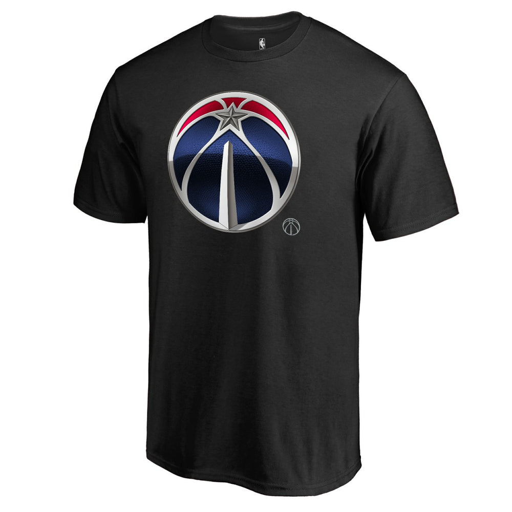 Washington Wizards Midnight Mascot T-Shirt Black