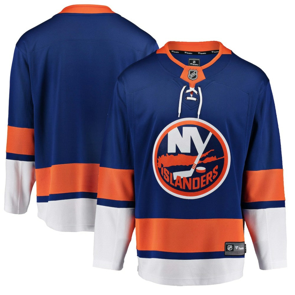 New York Islanders Fanatics Youth Breakaway Home Jersey - Blue - NHL 2880888