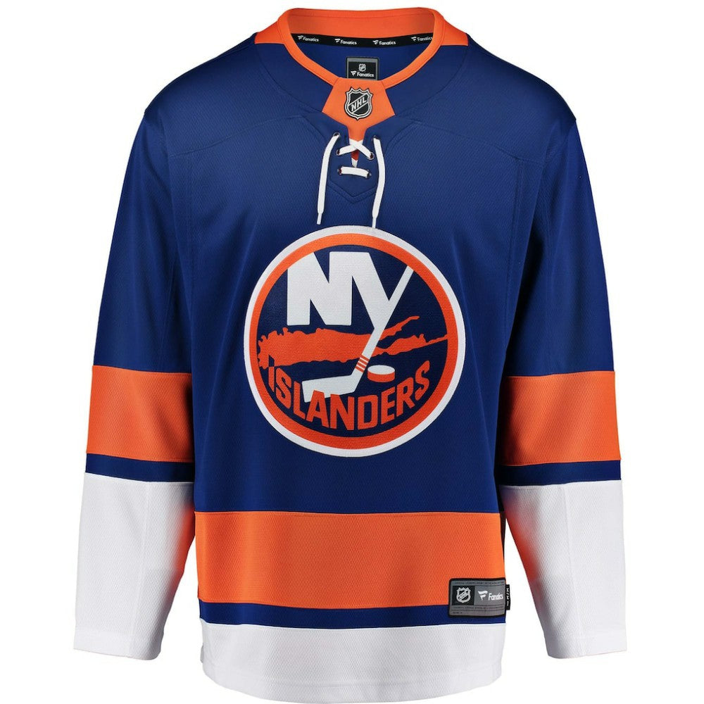New York Islanders Fanatics Youth Breakaway Home Jersey - Blue - NHL 2880888