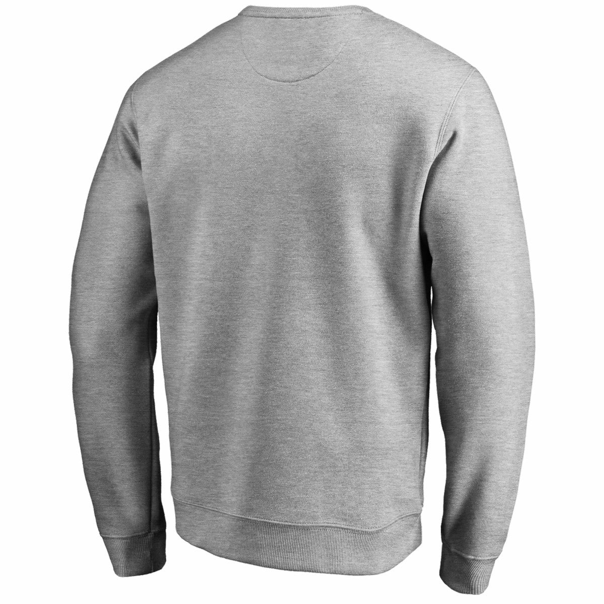 San Antonio Spurs Wordmark Pullover Sweatshirt Heathered Gray