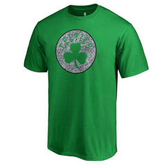 Boston Celtics Static Logo T-Shirt Kelly Green